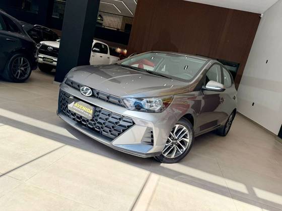 HYUNDAI HB20 1.0 12V FLEX LIMITED MANUAL